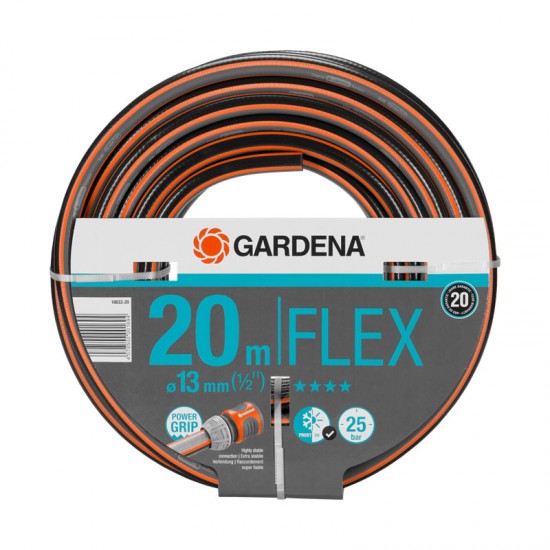 GARDENA 18033-20 Λάστιχο FLEX COMFORT 13mm (1/2) 20m