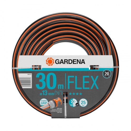 GARDENA 18036-20 Λάστιχο FLEX COMFORT 13mm (1/2) 30m