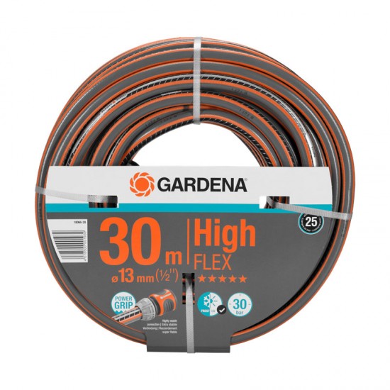GARDENA 18066-20 Λάστιχο COMFORT HIGHFLEX 13mm (1/2'') - 30m GARDENA 18066-20 Λάστιχο COMFORT HIGHFLEX 13mm (1/2'') - 30m