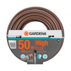 GARDENA 18069-20 Λάστιχο COMFORT HIGHFLEX 13mm (1/2'') - 50m ΕΩΣ 6 ΑΤΟΚΕΣ ΔΟΣΕΙΣ