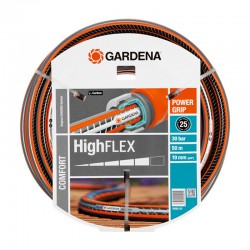 GARDENA Λάστιχο HIGHFLEX COMFORT 19 mm (3/4) 50 Μ. 18085 εως 12 ΑΤΟΚΕΣ ΔΟΣΕΙΣ