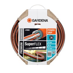 GARDENA 18093-20 Λάστιχο PREMIUM SUPERFLEX 13mm (1/2'') 20m