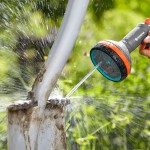 GARDENA 18315-20 Πιστόλι Νερού πολλαπλών επιλογών COMFORT 967102201 GARDENA 18315-20 Πιστόλι Νερού πολλαπλών επιλογών COMFORT 967102201