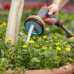 GARDENA 18315-20 Πιστόλι Νερού πολλαπλών επιλογών COMFORT 967102201 GARDENA 18315-20 Πιστόλι Νερού πολλαπλών επιλογών COMFORT 967102201