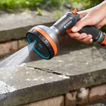 GARDENA 18317-20 Πιστόλι Νερού πολλαπλών επιλογών PREMIUM 967102401