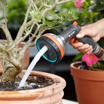 GARDENA 18317-20 Πιστόλι Νερού πολλαπλών επιλογών PREMIUM 967102401