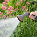 GARDENA Πιστόλι Νερού Σήτα COMFORT για παρτέρια 18319