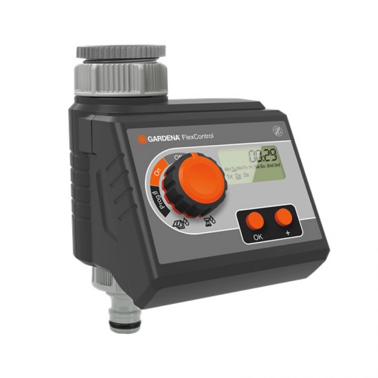 GARDENA Προγραμματιστής Μπαταρίας FLEXCONTROL 1884 GARDENA Προγραμματιστής Μπαταρίας FLEXCONTROL 1884