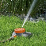 GARDENA 02073-20 Κυκλικό Ποτιστικό Επιφανείας BOOGIE 6 Τύπων CLASSIC 900980601