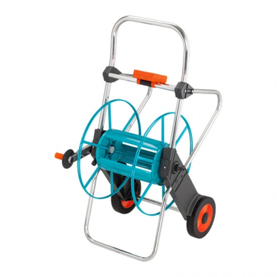 GARDENA ΜΕΤΑΛΛΙΚΟ Καρούλι Λάστιχου 100 2674 εως 12 ΑΤΟΚΕΣ ΔΟΣΕΙΣ