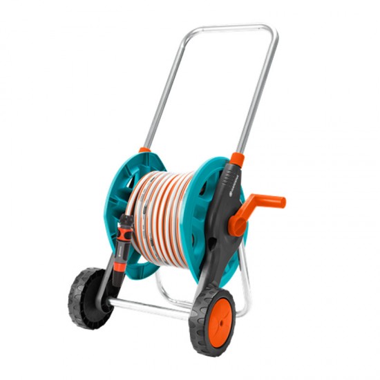 GARDENA Σετ Καρούλι με Λάστιχου 20 Μέτρα και Συνδέσμους 2692 GARDENA Σετ Καρούλι με Λάστιχου 20 Μέτρα και Συνδέσμους 2692