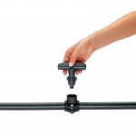 GARDENA 02765-20 Εργαλείο Διάτρησης Σωλήνα Sprinklersystem 3/4'' 901016301