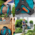 GARDENA 08007-20 Καρούλι Λάστιχου 50 CLASSIC GARDENA 08007-20 Καρούλι Λάστιχου 50 CLASSIC