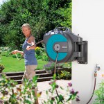 GARDENA Καρούλι Λάστιχου ROLL UP 25 Αυτόματο με Λάστιχο 25 Μ