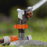 GARDENA Κεφαλή Παλμικού Μπέκ Κύκλου/Ημικυκλίου PREMIUM