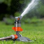 GARDENA 08143-20 Γραναζωτό Ποτιστικό Επιφανείας COMFORT