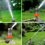 GARDENA 08144-20 Γραναζωτό Καρφωτό Ποτιστικό COMFORT