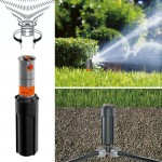 GARDENA 08205-29 Ποτιστικό Pop-Up γραναζωτό Sprinklersystem T380 966409601 GARDENA 08205-29 Ποτιστικό Pop-Up γραναζωτό Sprinklersystem T380 966409601