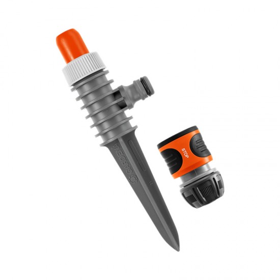 GARDENA 00969-20 Σετ Καρφωτό Ποτιστικό με Ταχυσύνδεσμο 10m GARDENA 00969-20 Σετ Καρφωτό Ποτιστικό με Ταχυσύνδεσμο 10m