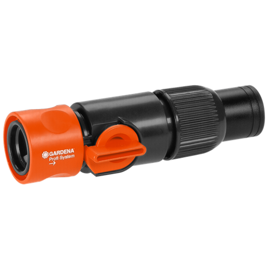 GARDENA 02819-20 PROFI Ταχυσύνδεσμος με Βάνα 3/4'' GARDENA 02819-20 PROFI Ταχυσύνδεσμος με Βάνα 3/4''