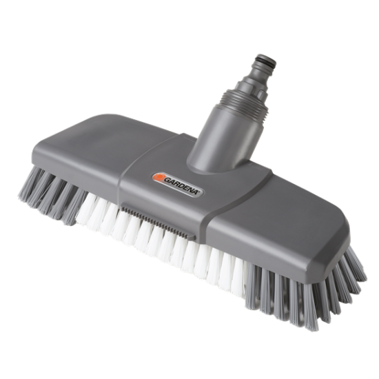 GARDENA 05568-20 Βούρτσα νερού τριψίματος με περιστρεφόμενη άρθρωση