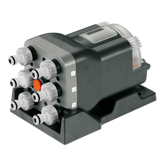 GARDENA 01197-29 Αυτόματος Διανομέας Ποτίσματος 966769301 GARDENA 01197-29 Αυτόματος Διανομέας Ποτίσματος 966769301