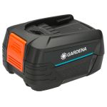 GARDENA 14905-20 Μπαταρία λιθίου 4Ah PBA 18V/72 P4A έως 6 ΑΤΟΚΕΣ ΔΟΣΕΙΣ