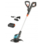 GARDENA 14700-20 Χορτοκοπτικό μπαταρίας Σετ Easycut 23/18V P4A εως 6 ΑΤΟΚΕΣ ΔΟΣΕΙΣ GARDENA 14700-20 Χορτοκοπτικό μπαταρίας Σετ Easycut 23/18V P4A εως 6 ΑΤΟΚΕΣ ΔΟΣΕΙΣ