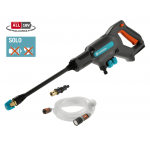 GARDENA 14800-55 Πλυστικό πιστόλι μπαταρίας Solo Aquaclean 18V P4A έως 6 ΑΤΟΚΕΣ ΔΟΣΕΙΣ