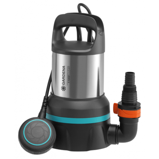GARDENA 09032-20 Αντλία αποστράγγισης 11000 για καθαρά νερά