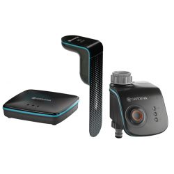 GARDENA 19202-20 Smart Set Router με προγραμματιστή και αισθητήρα έως 6 ΑΤΟΚΕΣ ΔΟΣΕΙΣ GARDENA 19202-20 Smart Set Router με προγραμματιστή και αισθητήρα έως 6 ΑΤΟΚΕΣ ΔΟΣΕΙΣ