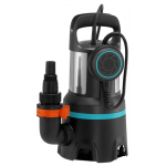 GARDENA 09042-20 Αντλία αποστράγγισης 16000 για ακάθαρτα νερά 450W 970486001 εως 6 ΑΤΟΚΕΣ ΔΟΣΕΙΣ