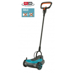 GARDENA 14620-55 Χλοοκοπτική Μηχανή Μπαταρίας Solo Handymower 22/18V P4A εως 6 ΑΤΟΚΕΣ ΔΟΣΕΙΣ