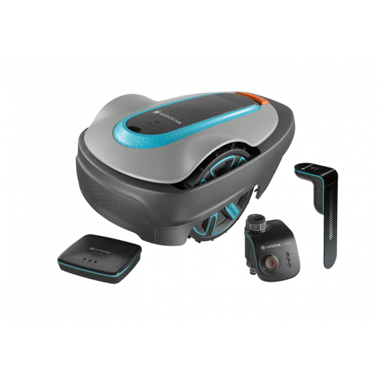 GARDENA 19200-72 Smart System Σετ περιποίησης κήπου έως 12 ΑΤΟΚΕΣ ΔΟΣΕΙΣ GARDENA 19200-72 Smart System Σετ περιποίησης κήπου έως 12 ΑΤΟΚΕΣ ΔΟΣΕΙΣ