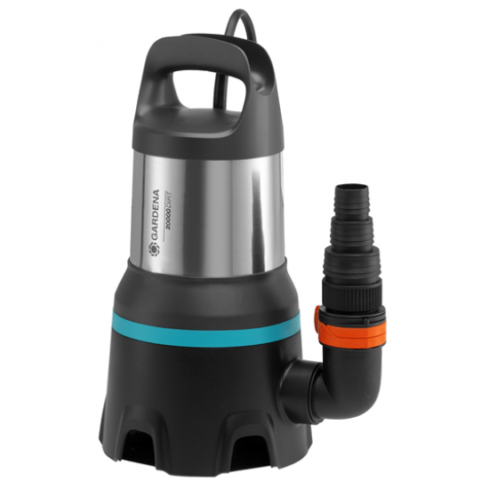 GARDENA 09044-20 Αντλία αποστράγγισης 20000 Aquasensor για ακάθαρτα νερά 750W 970486101 εως 6 ΑΤΟΚΕΣ ΔΟΣΕΙΣ GARDENA 09044-20 Αντλία αποστράγγισης 20000 Aquasensor για ακάθαρτα νερά 750W 970486101 εως 6 ΑΤΟΚΕΣ ΔΟΣΕΙΣ