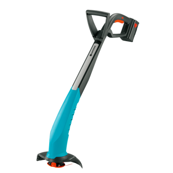 GARDENA Χορτοκοπτικό SMALLCUT 300 ACCU 8844 εως 12 ΑΤΟΚΕΣ ΔΟΣΕΙΣ