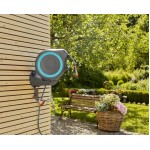 GARDENA 18600-20 Επιτοίχιο καρούλι λάστιχου αυτόματο ROLLUP S 15m 970472701 εως 6 ΑΤΟΚΕΣ ΔΟΣΕΙΣ GARDENA 18600-20 Επιτοίχιο καρούλι λάστιχου αυτόματο ROLLUP S 15m 970472701 εως 6 ΑΤΟΚΕΣ ΔΟΣΕΙΣ