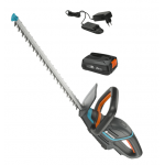 GARDENA 14730-20 Μπορντουροψάλιδο μπαταρίας Σετ Comfortcut 50/18V P4A έως 6 ΑΤΟΚΕΣ ΔΟΣΕΙΣ