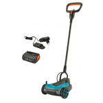 GARDENA 14620-20 Χλοοκοπτική Μηχανή Μπαταρίας Σετ Handymower 22/18V P4A εως 6 ΑΤΟΚΕΣ ΔΟΣΕΙΣ GARDENA 14620-20 Χλοοκοπτική Μηχανή Μπαταρίας Σετ Handymower 22/18V P4A εως 6 ΑΤΟΚΕΣ ΔΟΣΕΙΣ