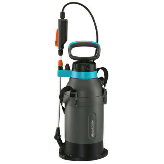 GARDENA 11136-20 Ψεκαστήρας προπίεσης Easypump μπαταρίας 5Lt GARDENA 11136-20 Ψεκαστήρας προπίεσης Easypump μπαταρίας 5Lt