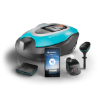 GARDENA smart system Set Ρομποτικό χλοοκοπτικό σύστημα 19100-66 εως 24 ΑΤΟΚΕΣ ΔΟΣΕΙΣ GARDENA smart system Set Ρομποτικό χλοοκοπτικό σύστημα 19100-66 εως 24 ΑΤΟΚΕΣ ΔΟΣΕΙΣ