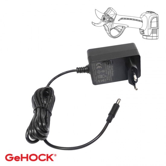 GeHOCK 60-CHCP500 Φορτιστής 16.8V 