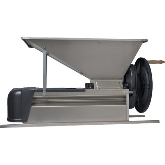 GRIFO DMAI INOX Χειροκίνητος σπαστήρας ανοξείδωτος με διαχωριστήρα με κύλινδρο - αναδευτήρα - κοχλία 73018 εως 24 ΑΤΟΚΕΣ ΔΟΣΕΙΣ GRIFO DMAI INOX Χειροκίνητος σπαστήρας ανοξείδωτος με διαχωριστήρα με κύλινδρο - αναδευτήρα - κοχλία 73018 εως 24 ΑΤΟΚΕΣ ΔΟΣΕΙΣ