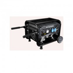 HYUNDAI G 8000 MW Η/Ζ Γεννήτρια Βενζίνης μονοφασική 8KVA AVR Σχοινί Τροχήλατο 40C12 εως 12 ΑΤΟΚΕΣ ΔΟΣΕΙΣ HYUNDAI G 8000 MW Η/Ζ Γεννήτρια Βενζίνης μονοφασική 8KVA AVR Σχοινί Τροχήλατο 40C12 εως 12 ΑΤΟΚΕΣ ΔΟΣΕΙΣ