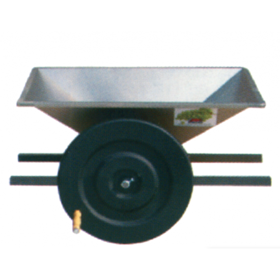 GRIFO PGI INOX Χειροκίνητος σπαστήρας με κυλίνδρους - Αναδευτήρα - Κοχλία 73004 εως 6 ΑΤΟΚΕΣ ΔΟΣΕΙΣ