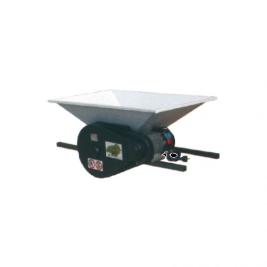 GRIFO PM Ηλεκτροκίνητος σπαστήρας ΗΡ 1/220V με κυλίνδρους - Αναδευτήρα - Κοχλία 95x60 73005 εως 6 ΑΤΟΚΕΣ ΔΟΣΕΙΣ GRIFO PM Ηλεκτροκίνητος σπαστήρας ΗΡ 1/220V με κυλίνδρους - Αναδευτήρα - Κοχλία 95x60 73005 εως 6 ΑΤΟΚΕΣ ΔΟΣΕΙΣ