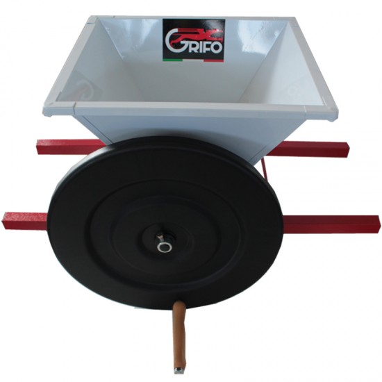 GRIFO PMN Χειροκίνητος σπαστήρας με κυλίνδρους - Αναδευτήρα - Κοχλία 73001 GRIFO PMN Χειροκίνητος σπαστήρας με κυλίνδρους - Αναδευτήρα - Κοχλία 73001