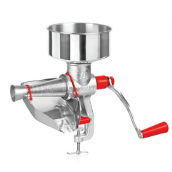 GRIFO SP3MANI Μηχανή αλέσεως ντομάτας χειροκίνητη INOX 150Kg/h 72A153 έως 6 ΑΤΟΚΕΣ ΔΟΣΕΙΣ GRIFO SP3MANI Μηχανή αλέσεως ντομάτας χειροκίνητη INOX 150Kg/h 72A153 έως 6 ΑΤΟΚΕΣ ΔΟΣΕΙΣ