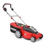 Hecht H-3638 Μηχανή Γκαζόν Μπαταρίας Χειροκίνητη 36V εως 12 ΑΤΟΚΕΣ ΔΟΣΕΙΣ Hecht H-3638 Μηχανή Γκαζόν Μπαταρίας Χειροκίνητη 36V εως 12 ΑΤΟΚΕΣ ΔΟΣΕΙΣ