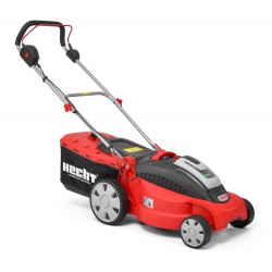 Hecht H-3638 Μηχανή Γκαζόν Μπαταρίας Χειροκίνητη 36V εως 12 ΑΤΟΚΕΣ ΔΟΣΕΙΣ Hecht H-3638 Μηχανή Γκαζόν Μπαταρίας Χειροκίνητη 36V εως 12 ΑΤΟΚΕΣ ΔΟΣΕΙΣ